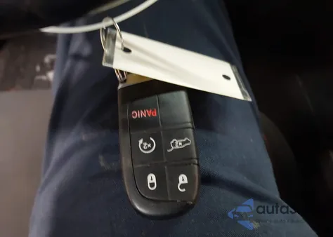 2016 Jeep Grand Cherokee 75Th Anniversary из США, поврежденный, VIN 1C4RJFAG2GC443584